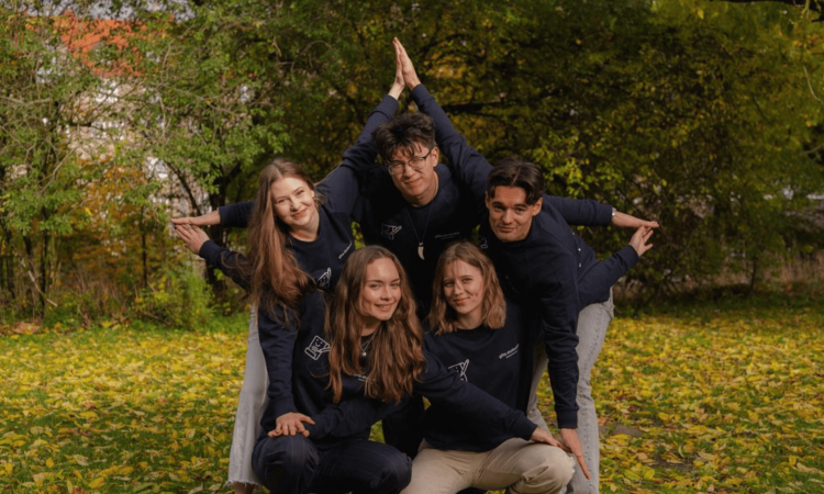 Sektionsstyrelse stjärna