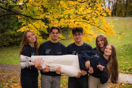 Sektionsstyrelse mermaid