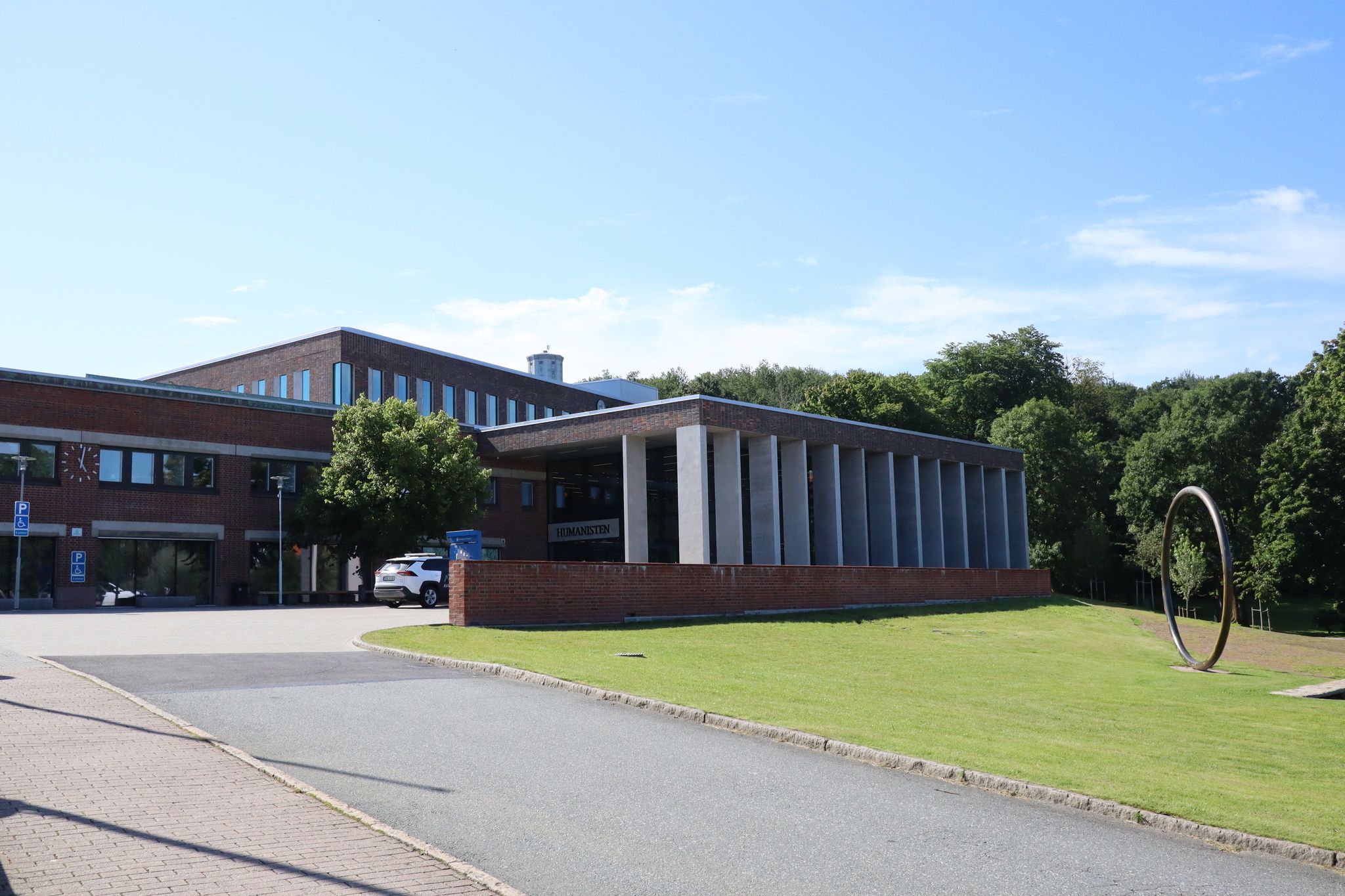 Bild av Humanistiska fakulteten