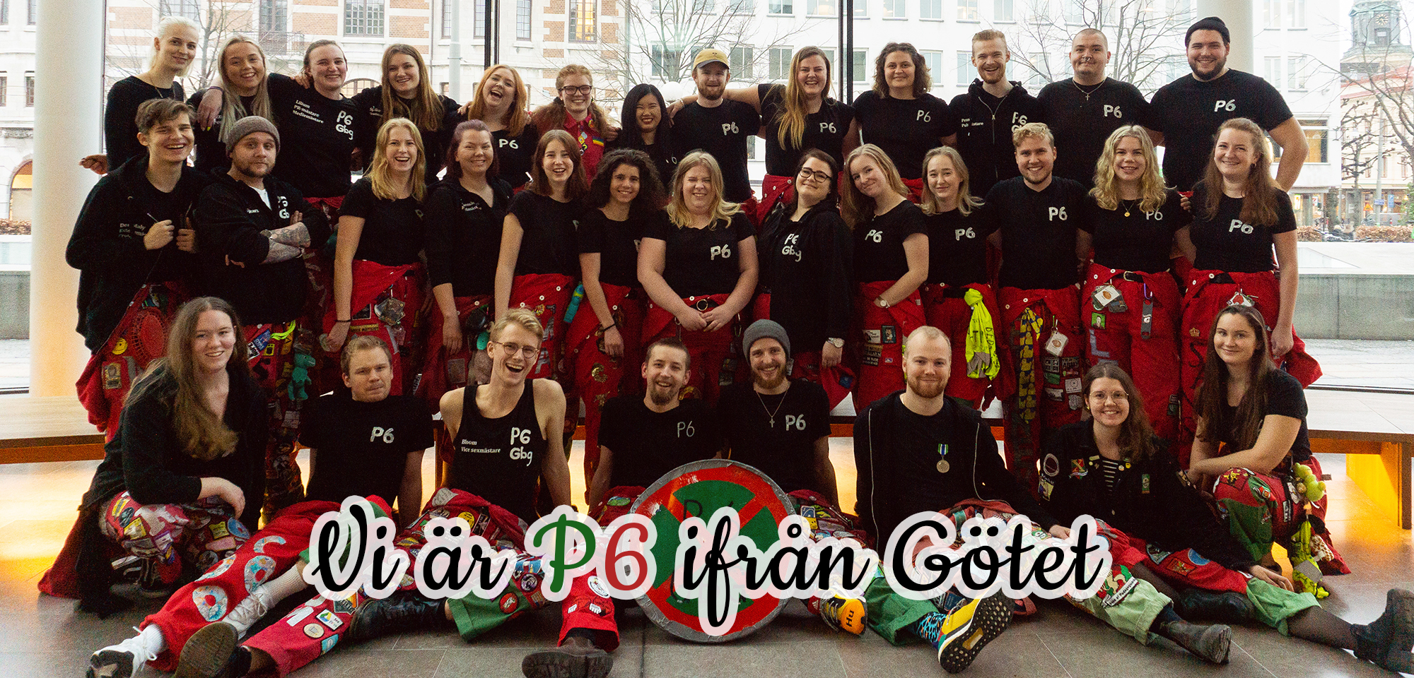 Pedagogsexmästeriet gruppbild