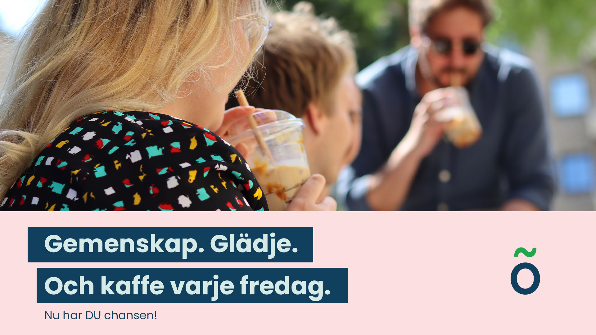 kaffe och förtroende