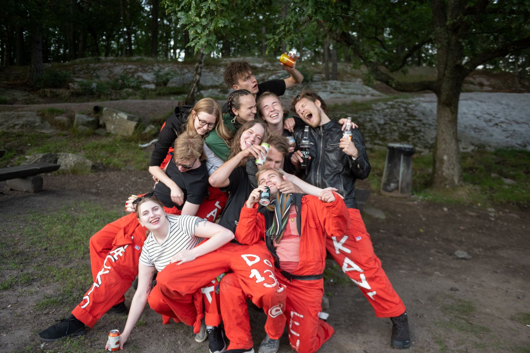 Yes, snart är det här! Reko's Lingonvecka!