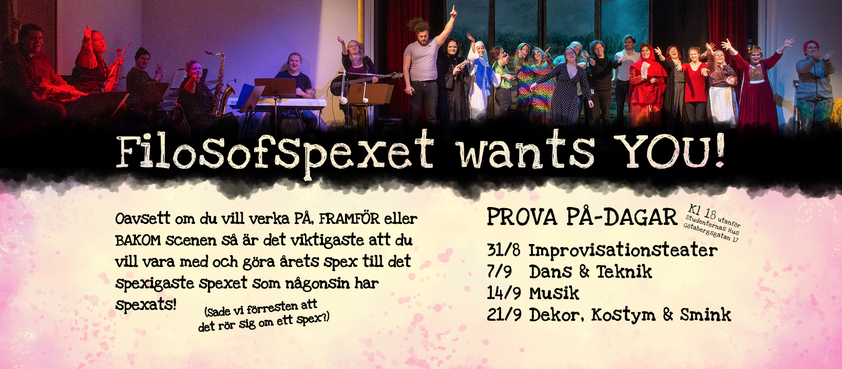 filosofspexet wants you