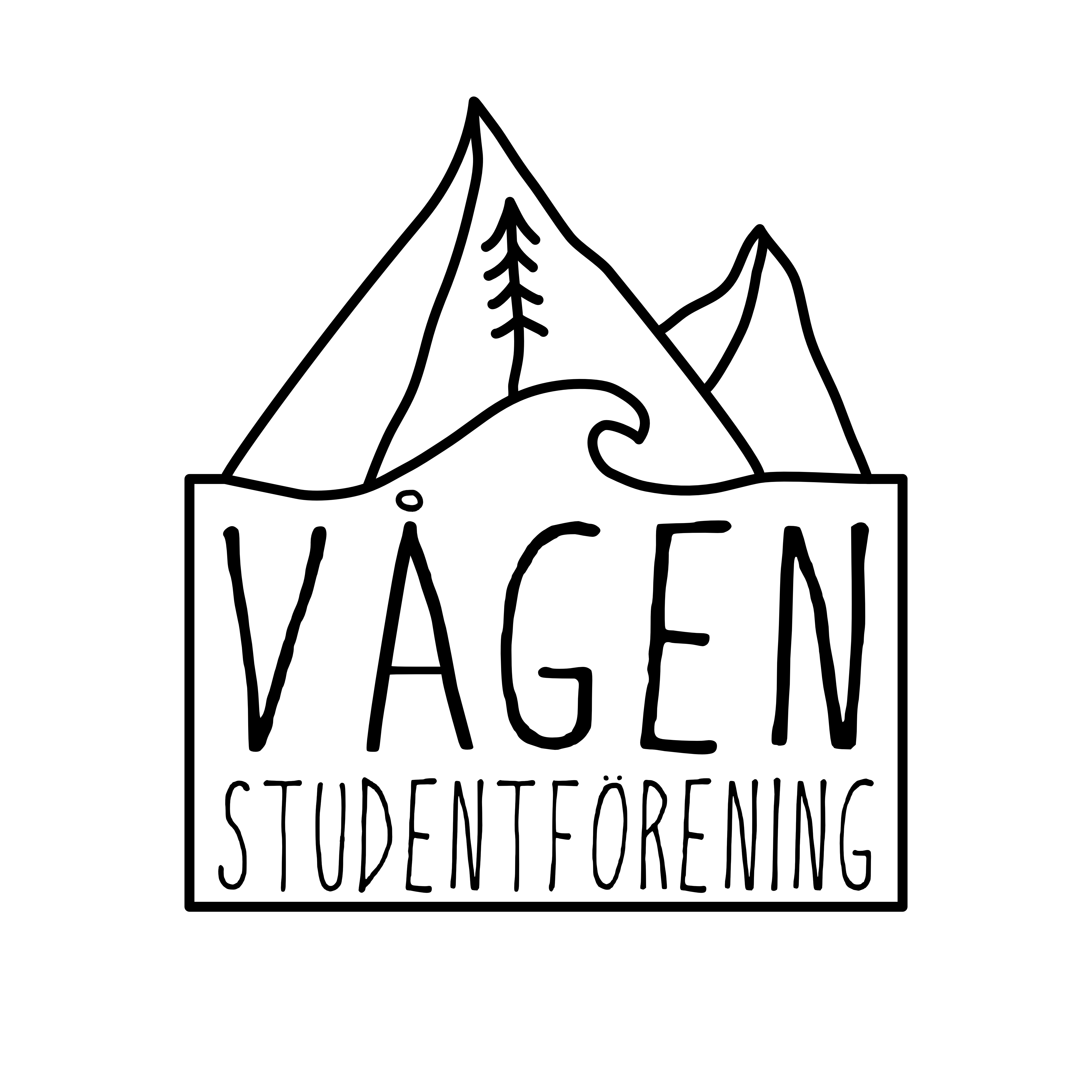 Vågen logotyp