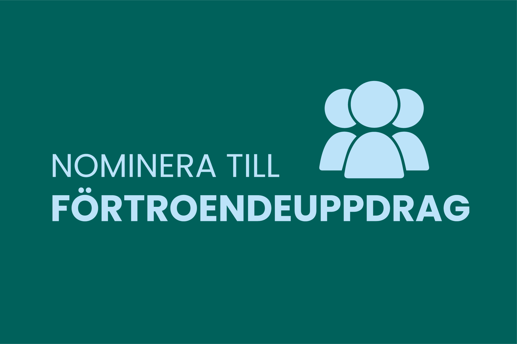 Nominera