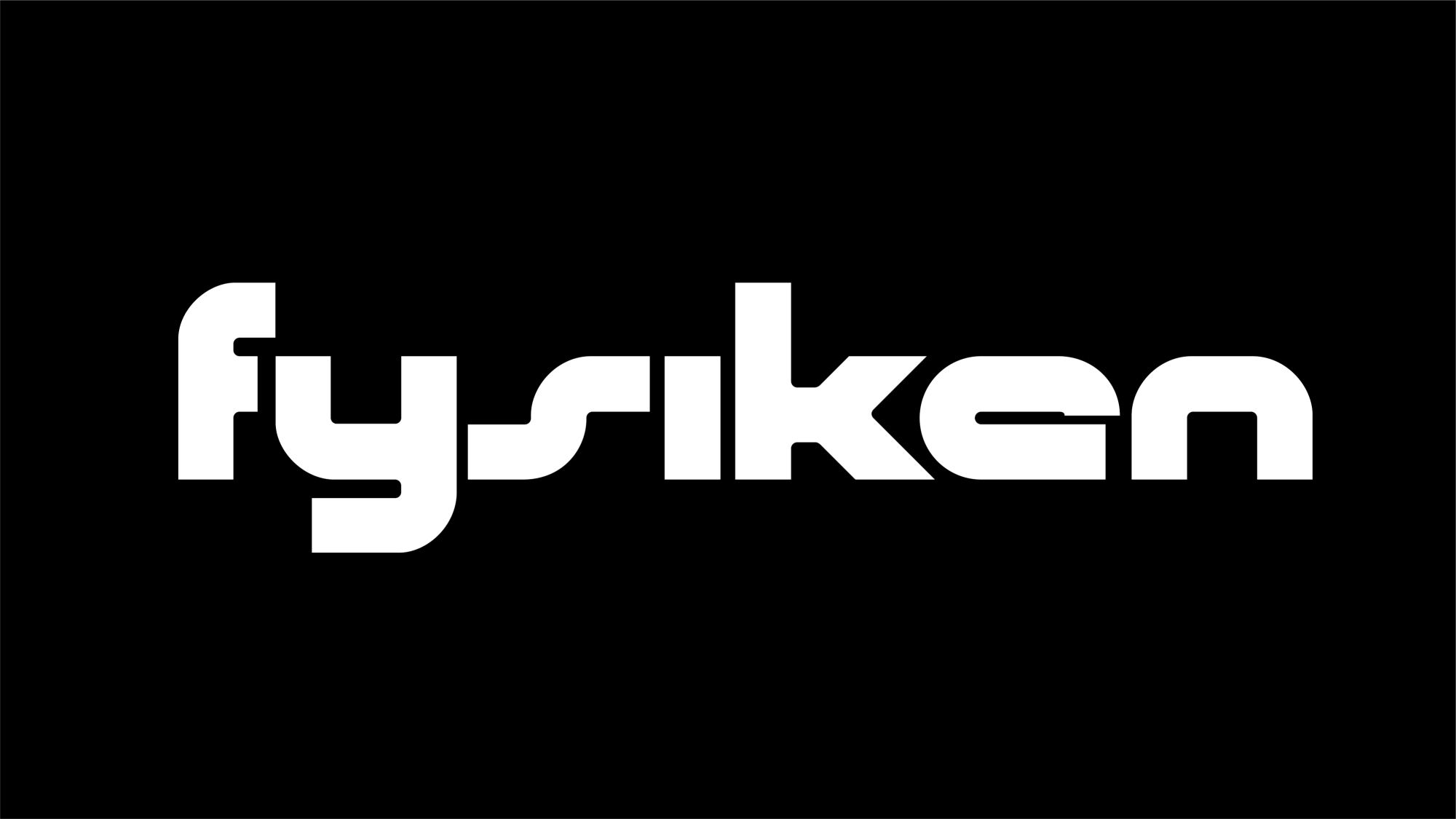 Logotyp på Fysiken