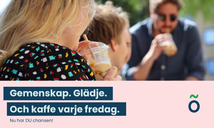 kaffe och förtroende