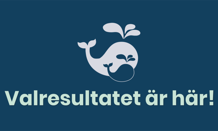 Valresultat