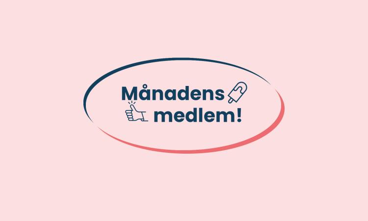 Månadens medlem