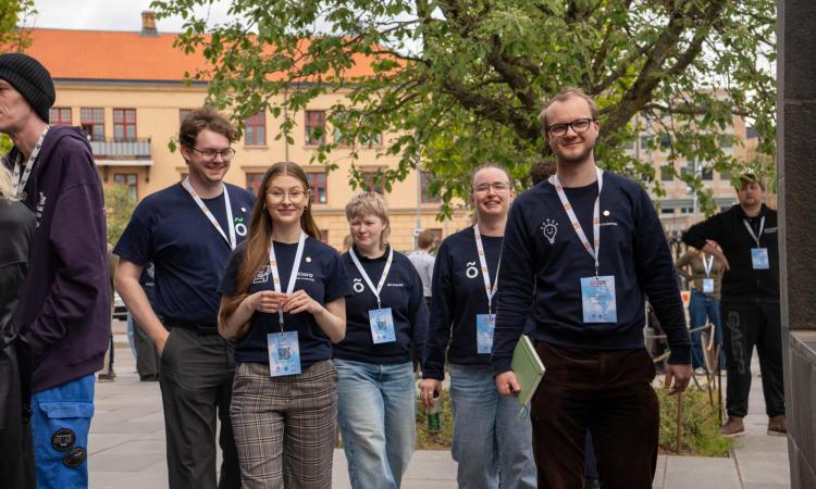 Götas delegation till SFSFUM Skövde
