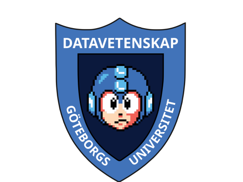 Logotyp Datavetenskap