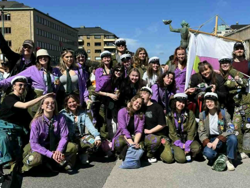 Gruppbild Humsex