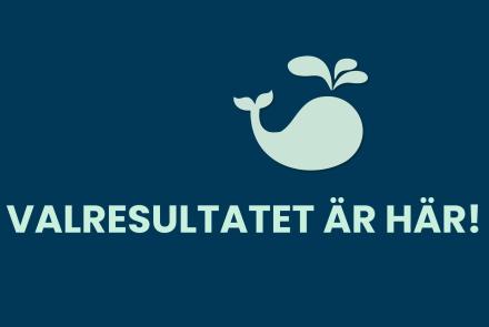 Valresultat
