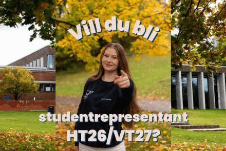 Vill du bli strep?