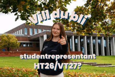 Vill du bli strep?