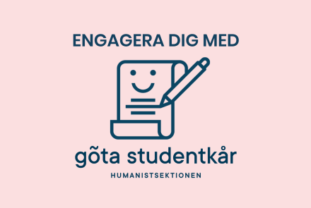 Engagera dig med Göta Humsek!